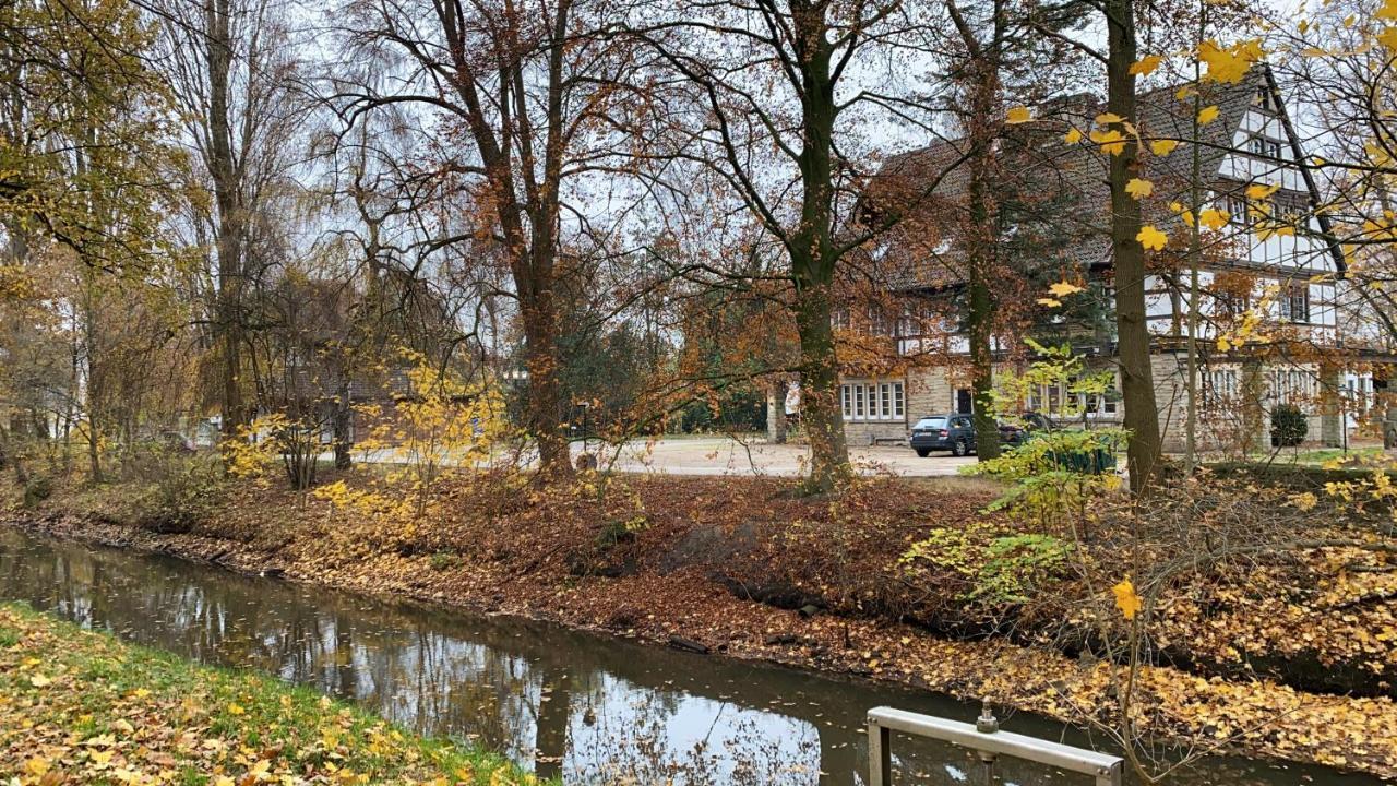 Akzent Hotel Saltenhof Hörstel Exteriér fotografie